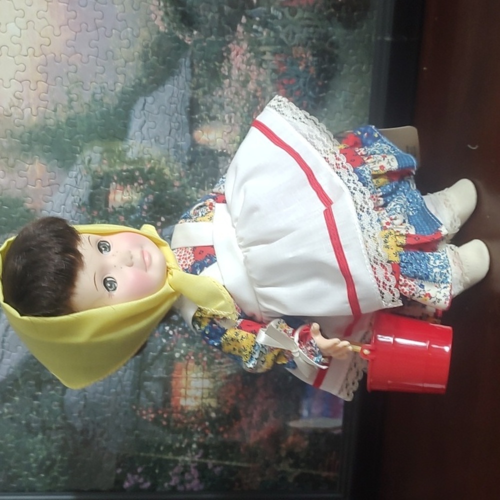 Saturday Doll